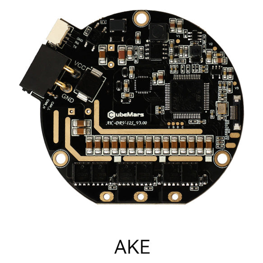 Driver board for AKE90-8