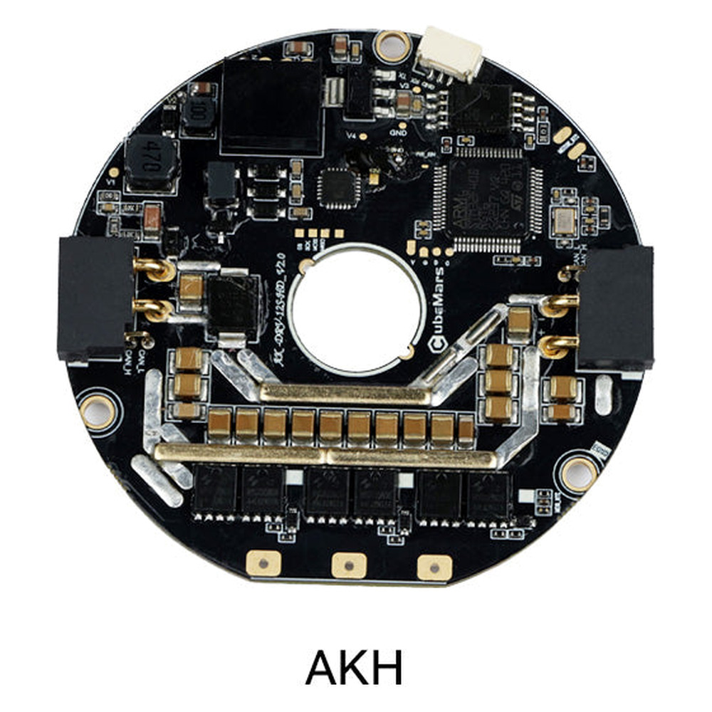 Driver board for AKH70-48