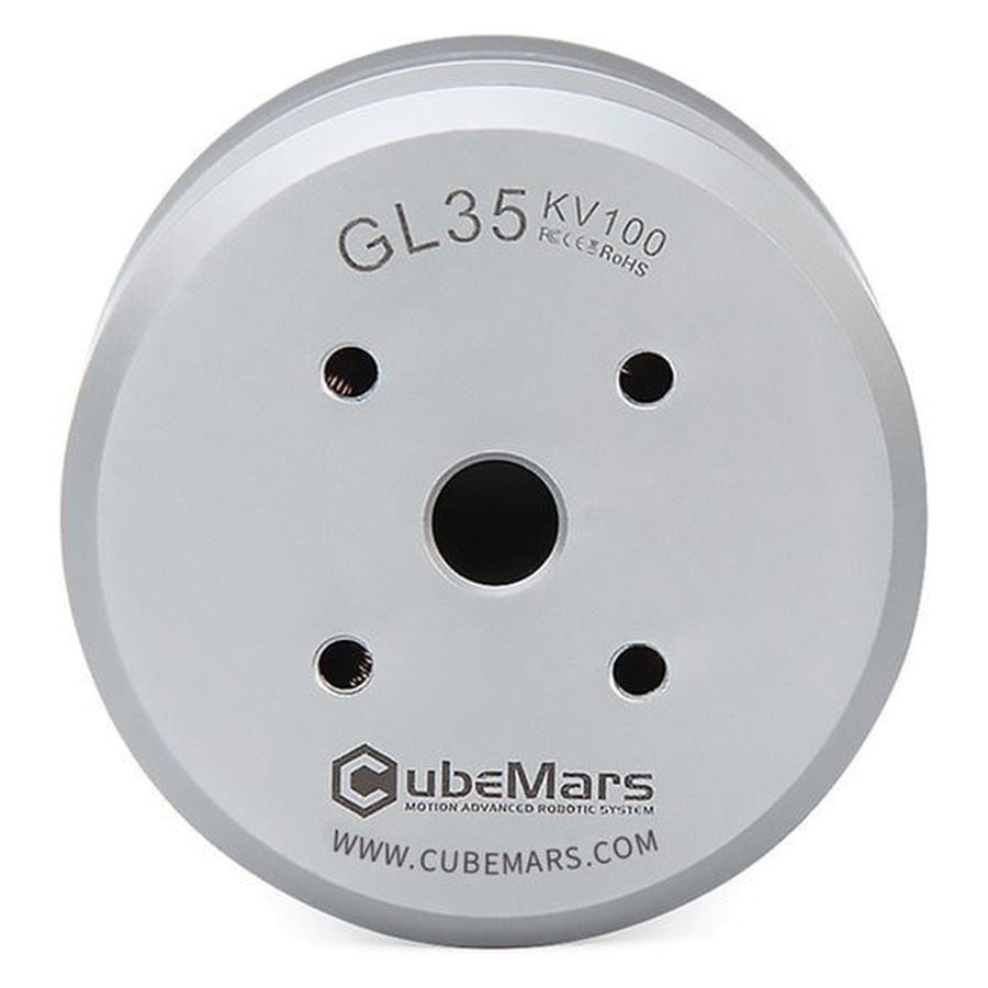 GL35 KV100 with encoder