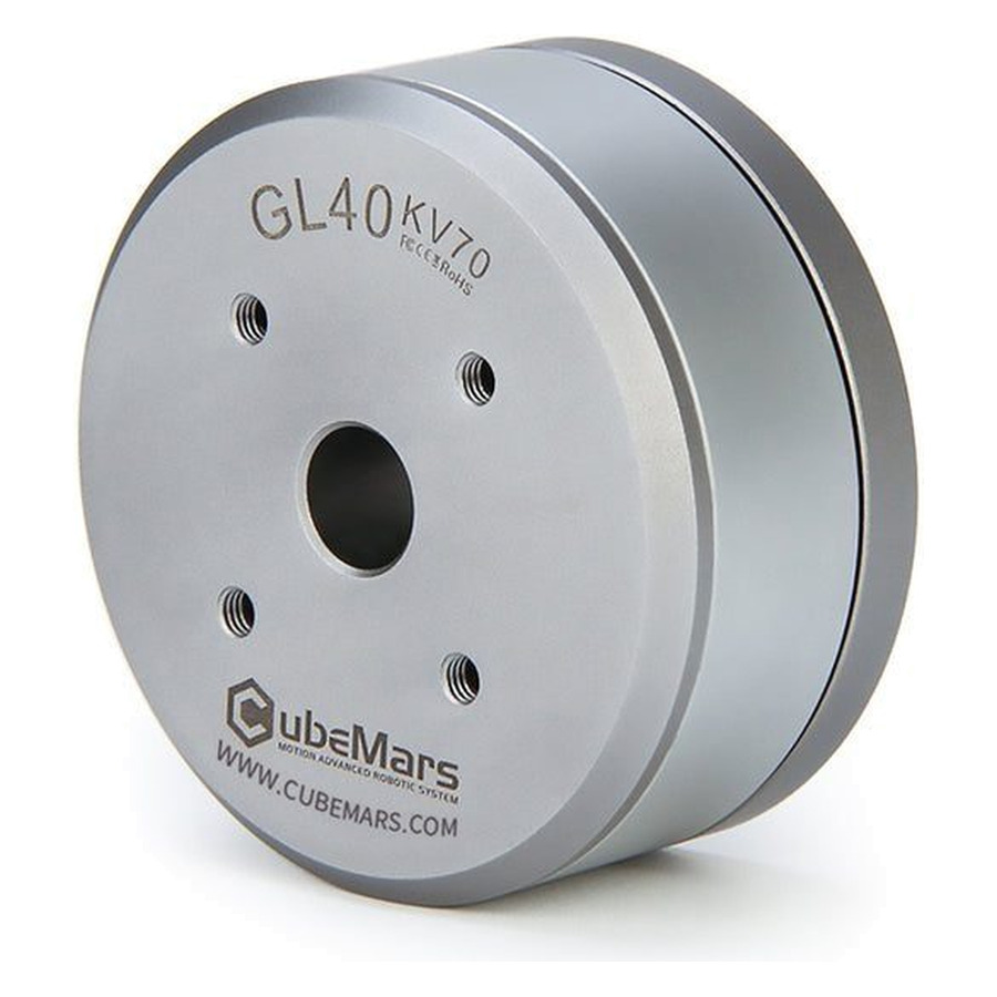 GL40 KV70 with encoder