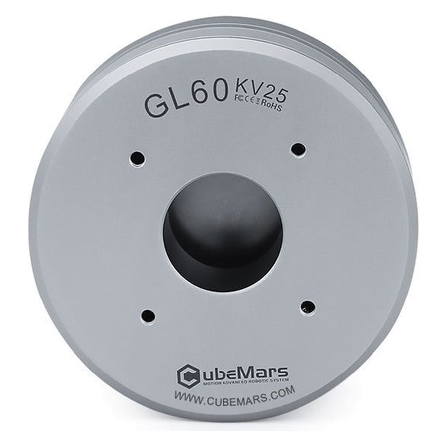 GL60 KV25 with encoder